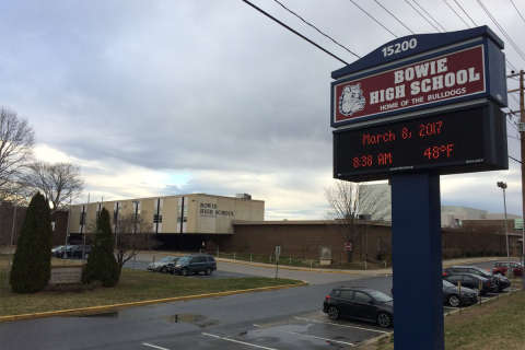 Man charged for stabbing Bowie High student