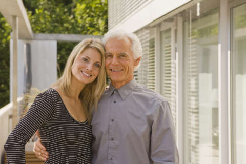Couples with a big age gap face retirement planning challenges