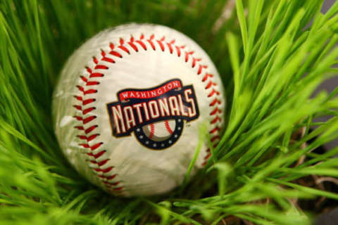 Mets start 3-game series against the Nationals