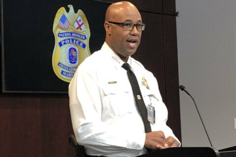 Prince George’s Co. police chief named as finalist in Phoenix police chief search