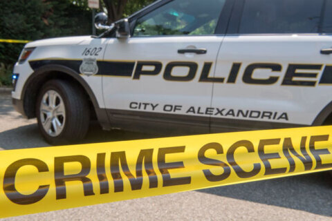 Prince George’s Co. man charged in connection with 2 Alexandria bank robberies
