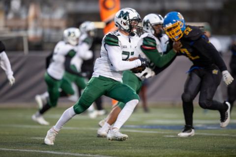 Player of the Week: Maret’s Robbie Engelberg