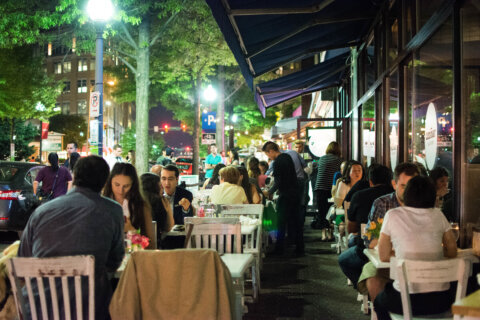 Arlington County has a new tourism slogan