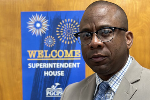 Braveboy names interim superintendent shortly after leader of Prince George’s schools’ resignation