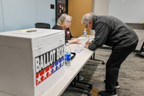 Maryland voters sue election board over ‘unconstitutional’ closed primaries