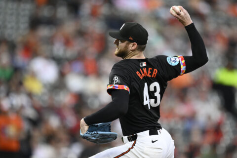 Orioles face the White Sox leading series 1-0