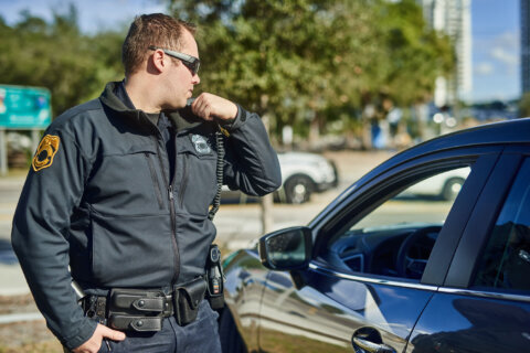 Loudoun Co.’s new blue envelope program hopes to make interactions with police safer