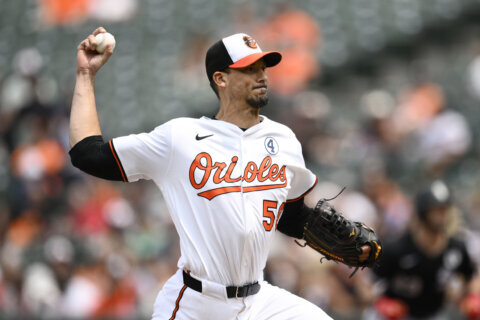 Morton’s solid start propels Orioles past White Sox 3-2 for three-game sweep