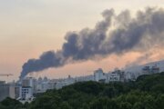 Israeli strikes damage Iran's underground nuclear site, agency says as Trump warns Tehran
