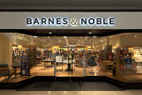 Barnes & Noble’s new Tysons store opens next week