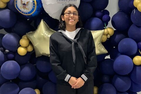Missing Navy sailor found dead in Virginia, another sailor in custody